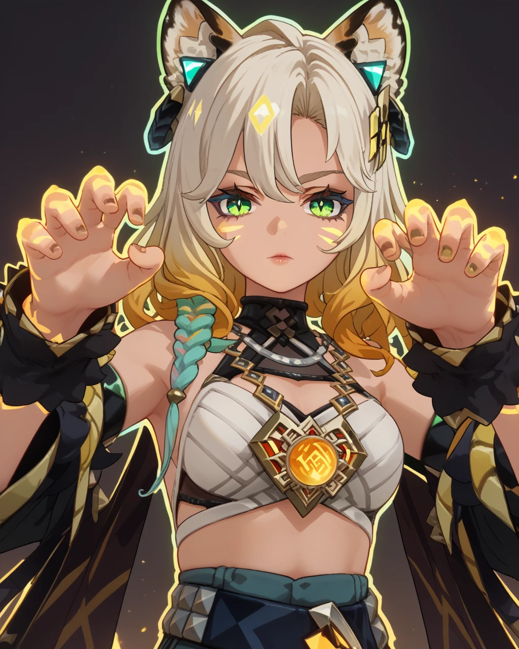 Xilonen - Genshin Impact - Game Style Ver - v2.0 2.0