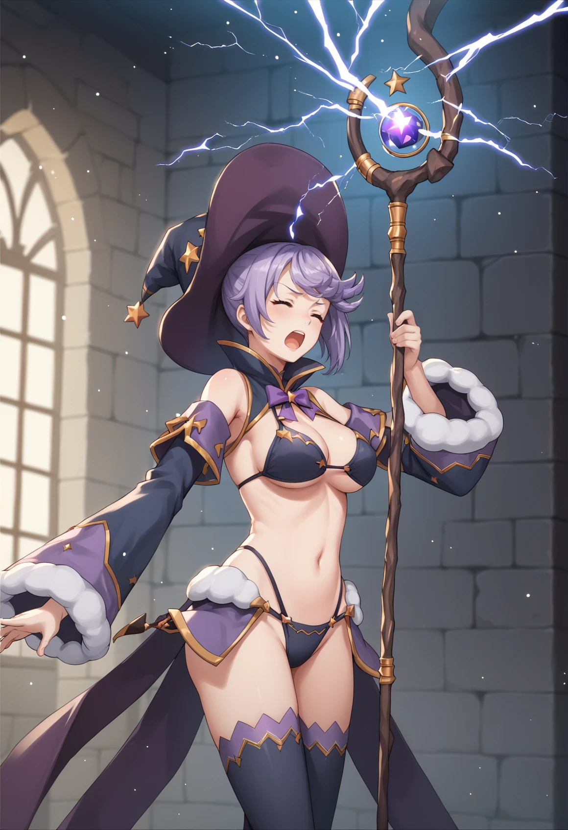 Bikini Mage XL 1