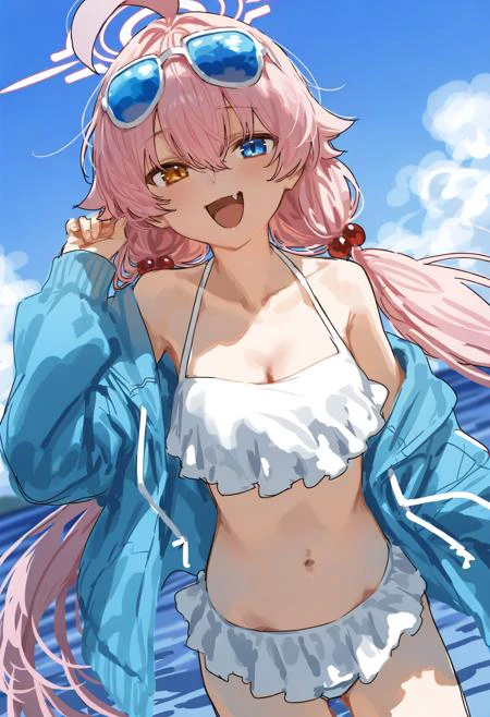 Cass Illustrious　NoobAI 0.75 v1.0