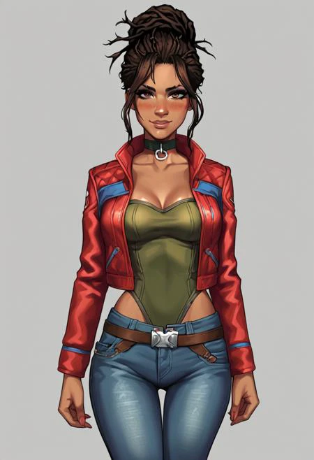 Panam Palmer Cyberpunk 2077 1.0