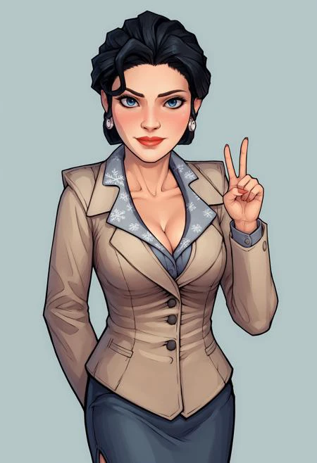 Snow White - The Wolf Among Us