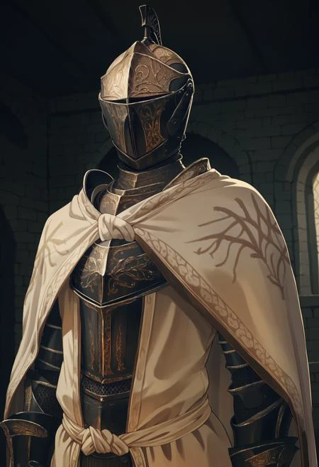Needle Knight Leda - ELDEN RING 1.0