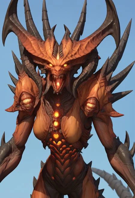 Diablo - Diablo 3 1.0