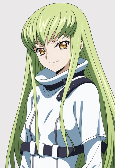 C.C. - Code Geass - PDXL LORA 1.0