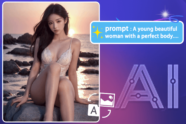 Create a sexy AI image from text