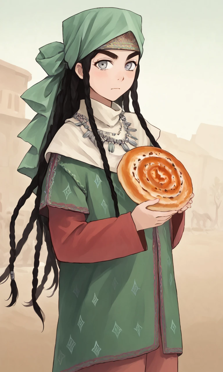 Pariya_Togonosh_Otoyomegatari_Pony v1