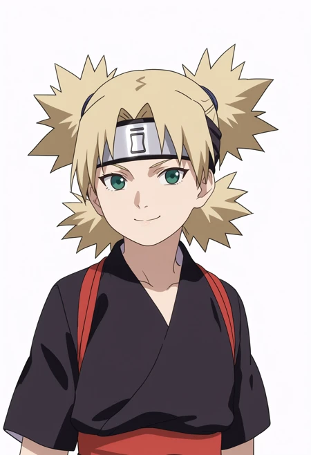 Temari Nara - Naruto Shippuden - PDXL LORA 1.0