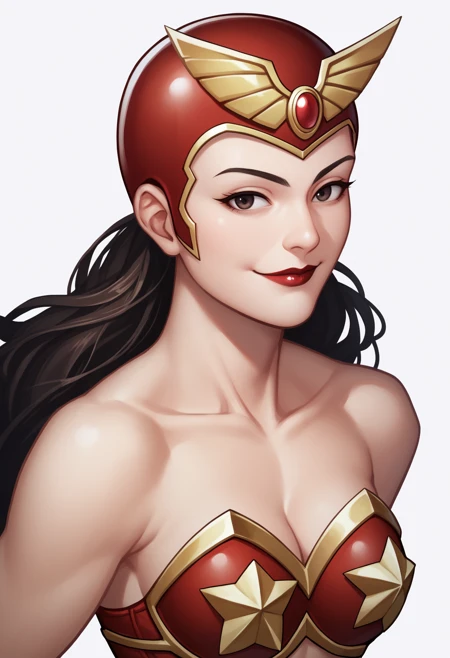 Darna - Filipina Superheroine - PDXL LORA 1.0