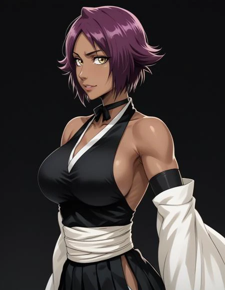 Yoruichi Shihouin | Bleach | TBTP Arc | PDXL 1.0