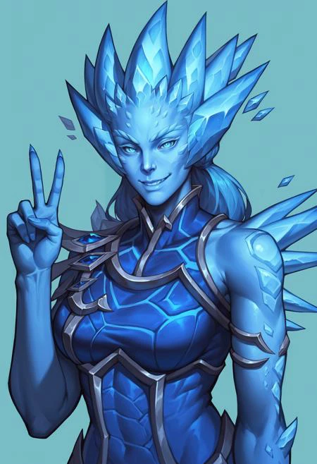 Vyranoth - Visage Form - World of Warcraft