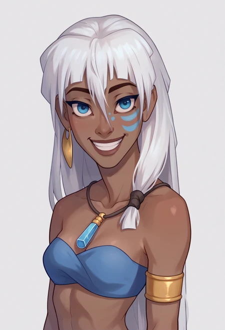 Kidagakash Nedakh - Atlantis: The Lost Empire - PDXL LORA 1.0