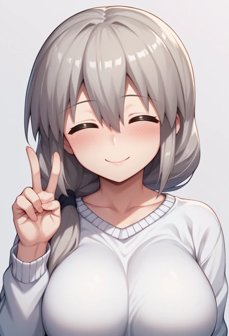Uzaki Tsuki - Uzaki-chan Wants to Hang Out! - PDXL LORA 1.0
