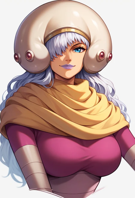 Charlotte Smoothie - One Piece - PDXL LORA 1.0