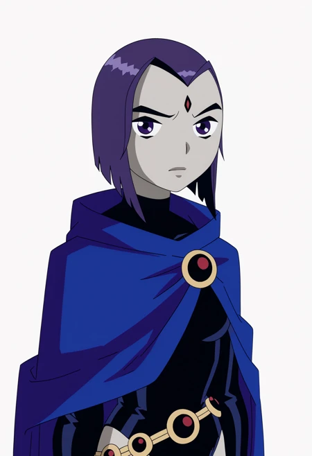 Raven - Teen Titans - PDXL LORA 1.0