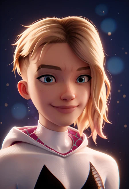 Gwen Stacy - Spider-Verse - PDXL LORA 1.0