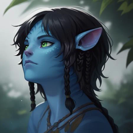 Kiri [ Avatar: The Way of Water ] by Leaf 1.0