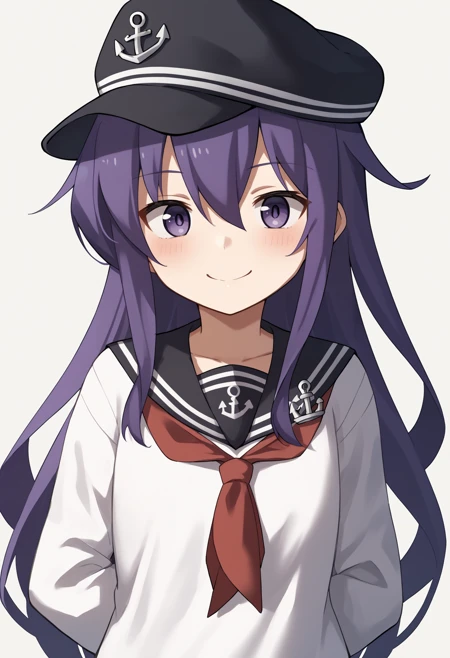 Akatsuki - 舰娘晓 - Kancolle - Kantai Collection - PDXL LORA 1.0