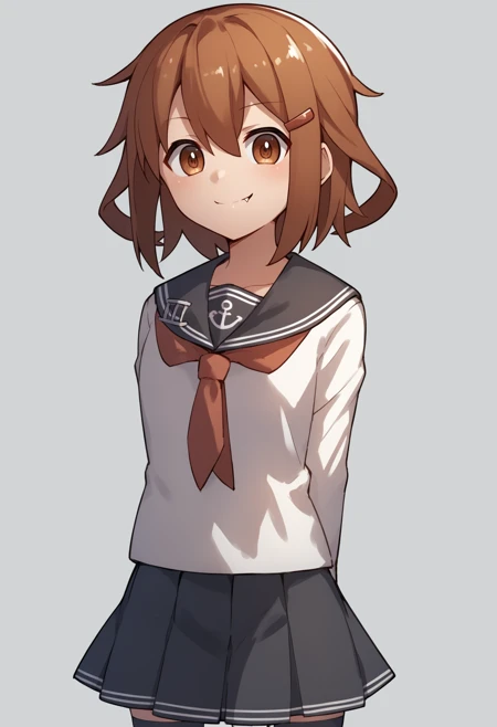 Ikazuchi - 雷 - Kancolle - Kantai Collection - PDXL LORA 1.0