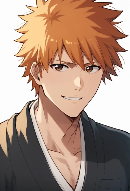 Ichigo Kurosaki - Bleach - PDXL LORA 1.0