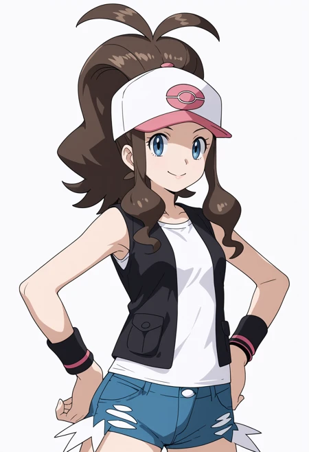 Hilda (トウコ) - Pokemon - PDXL LORA 1.0