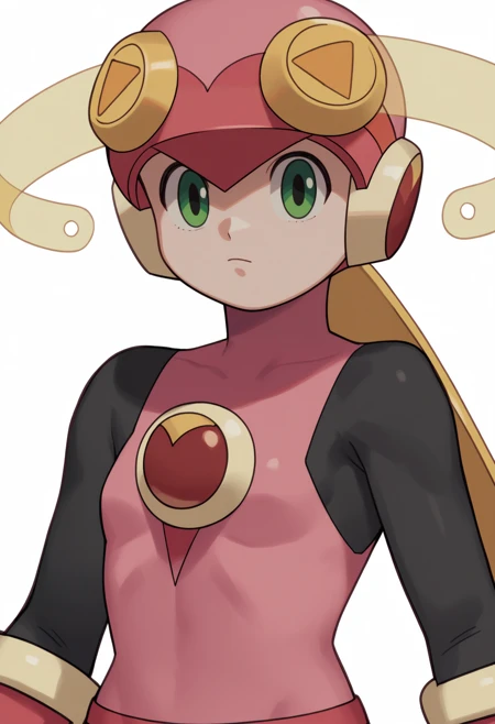 Roll.EXE - MegaMan NT Warrior - PDXL LORA 1.0