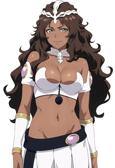 Franceska Mila Rose - Bleach - PDXL LORA 1.0