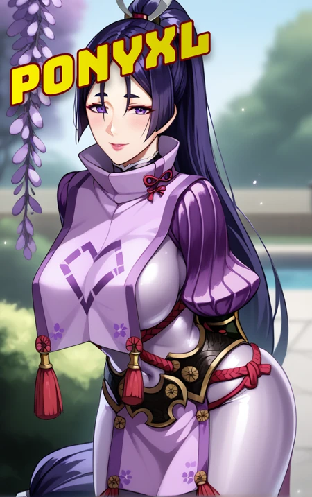 🦄Minamoto-no-Raikou | FateStayNight | 15 Attires 1.0