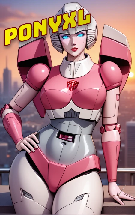 🦄Arcee | Gen 1 | 2 Attires 1.0