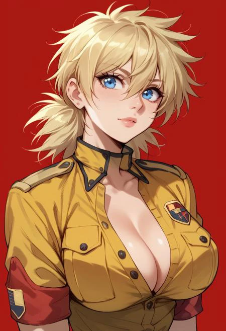 Seras Victoria - (Hellsing / Hellsing: Ultimate) - Character LoRA - [Pony] 1.0
