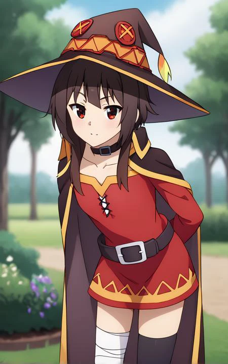 🦄Megumin | KonoSuba | 7 Attires 1.0