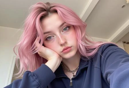 Selfie Pose v1
