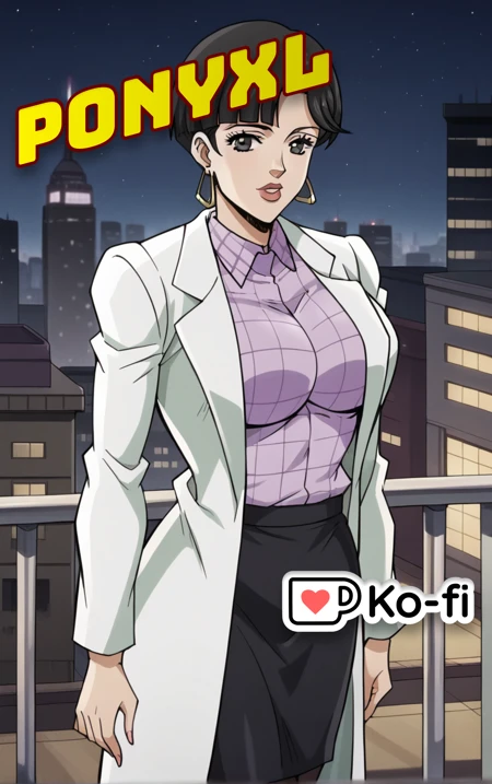 🦄School Nurse | JoJo's Bizarre | 4 Attires 1.0
