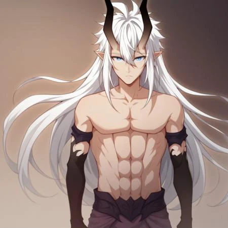 Chen Changan [ Demon ] [ Invincible at the Start ] by Leaf 1.0