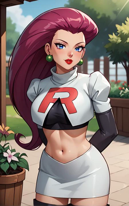 🦄Jessie | Pokémon | 4 Attires 1.0