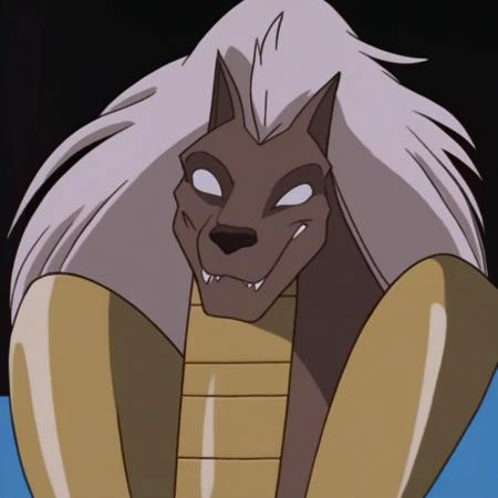  Avatar Jackal (Gargoyles)