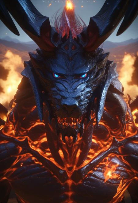 Ifrit (Final Fantasy XVI) 1.0