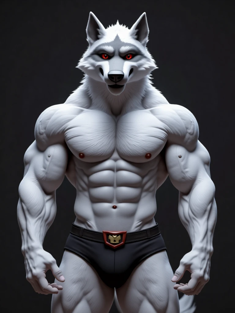 Death wolf Flux  2.0