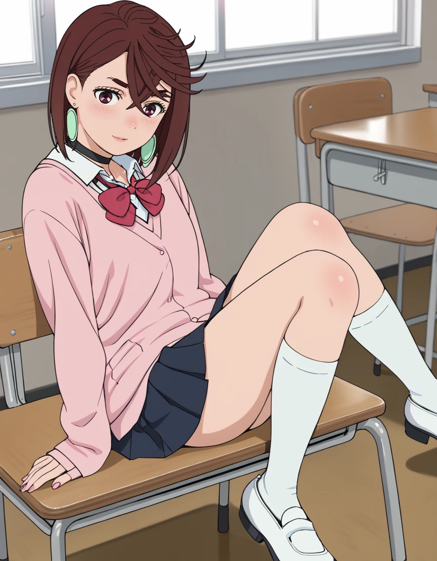 Momo Ayase Multiple outfits 1