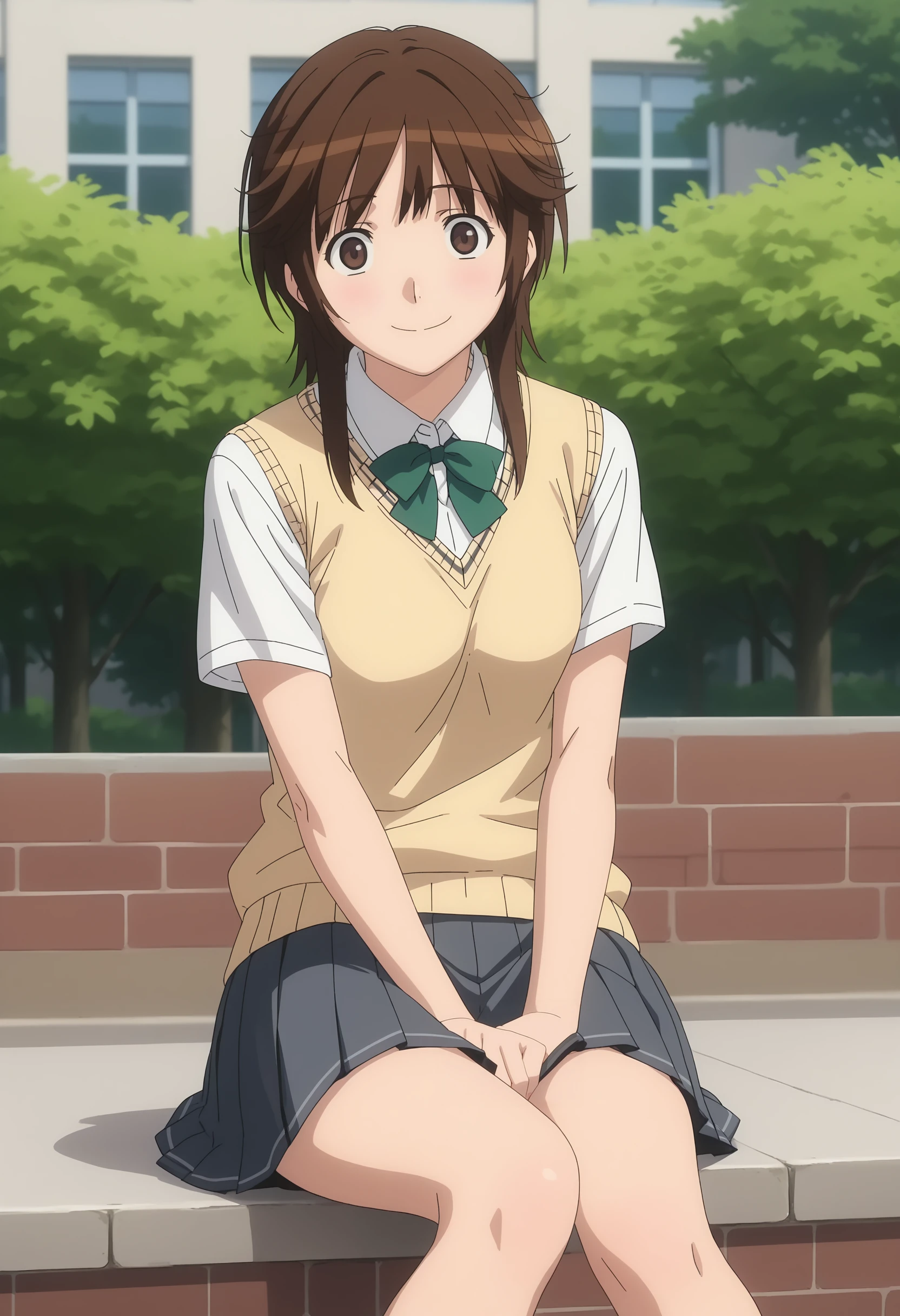 Sakurai Rihoko - Amagami SS 1.0