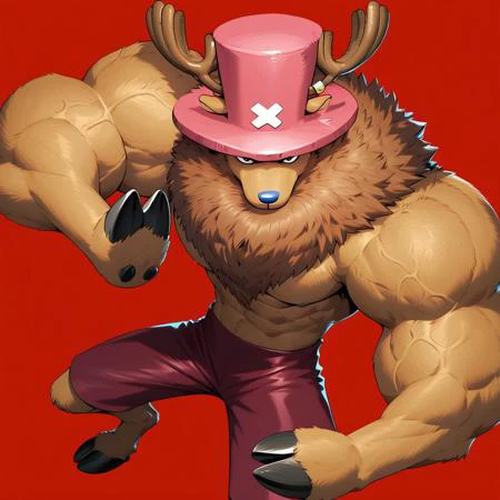 Tony Tony Chopper (Arm Point) 1.0