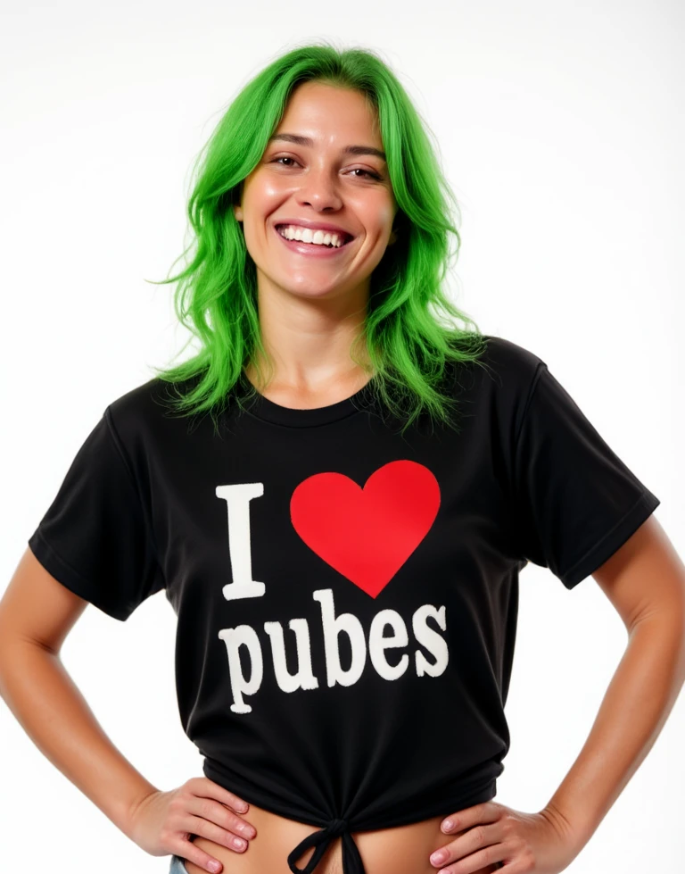 Female pubic hair (FLUX) v1.0