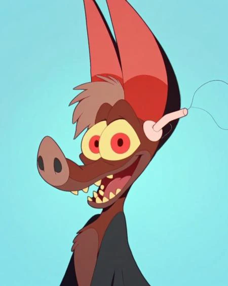 Batty Koda (Ferngully) 1.0