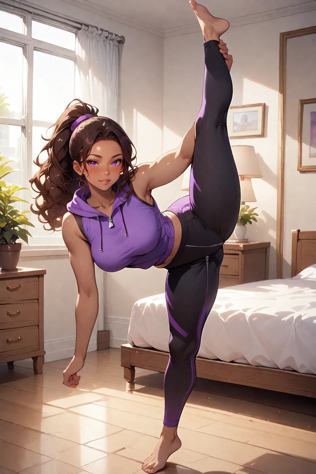 Selena Gorekki Pony v2.0 V.1