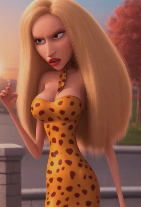 Shannon - Despicable Me 1.0