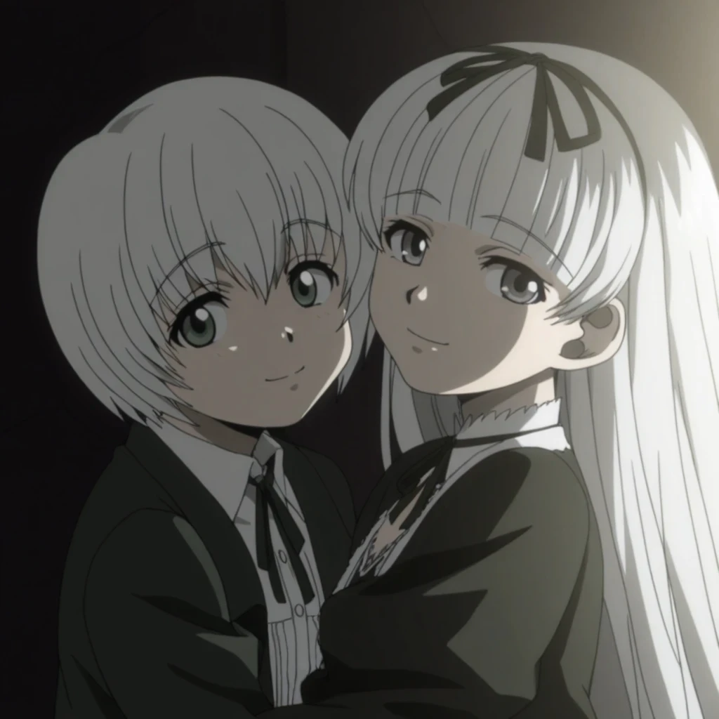 Hansel & Gretel - Black Lagoon - Illustrious IXL