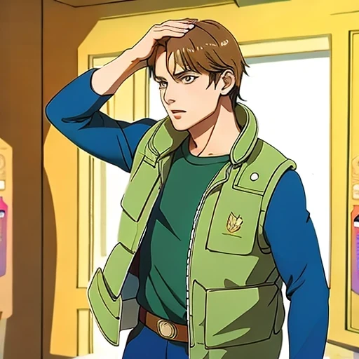 服装 1