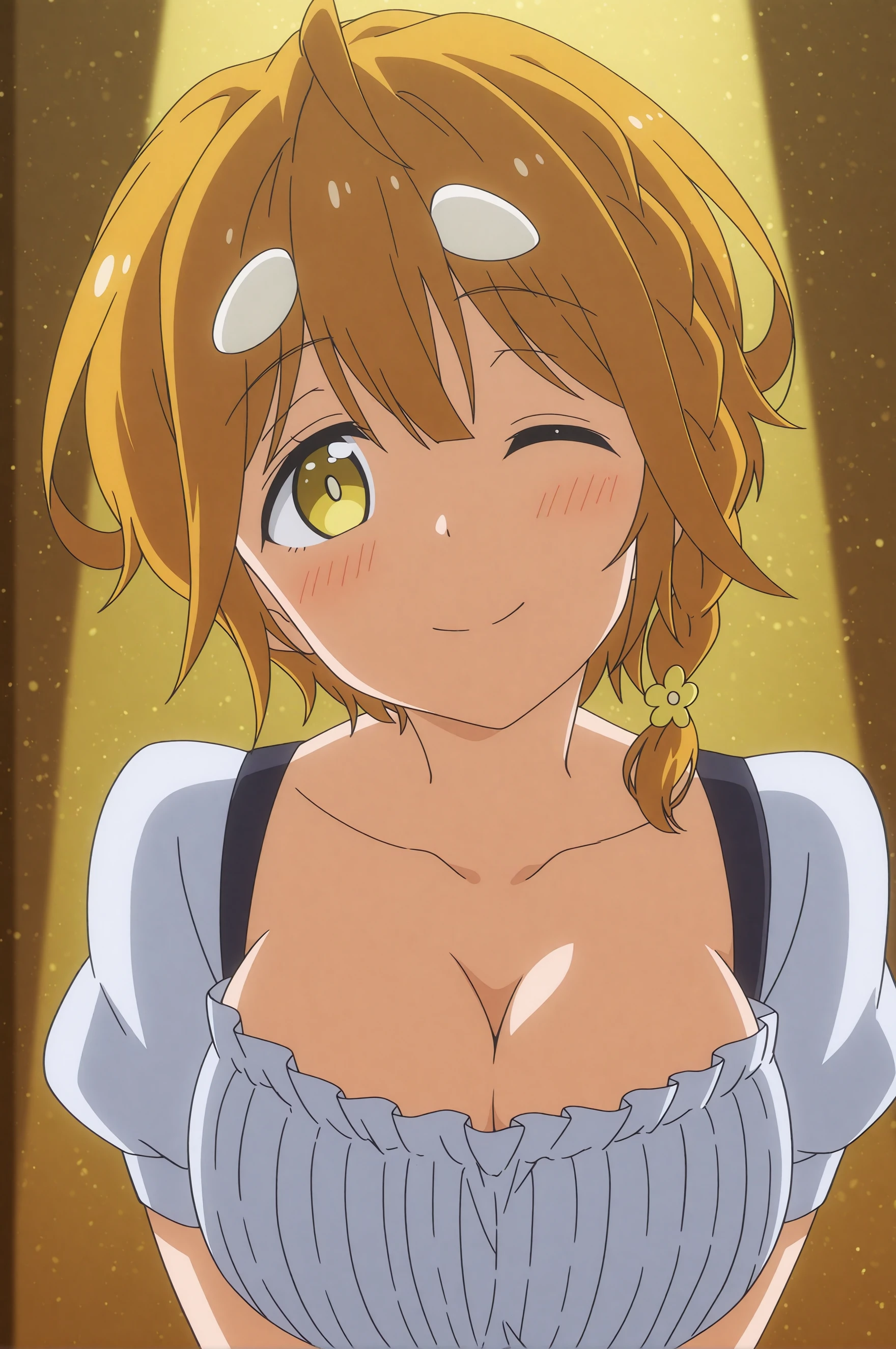 Yoshino Koiwai - Masamune-kun no Revenge IXL