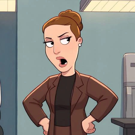 Angela (Family Guy)