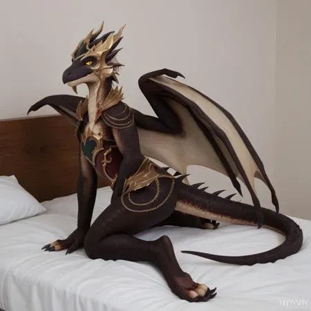 Scalecommander Emberthal (Warcraft) [PonyXL] - SeaArt AI Model
