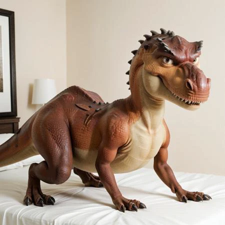 Momma T-Rex (Ice Age 3) [PonyXL] 1.0